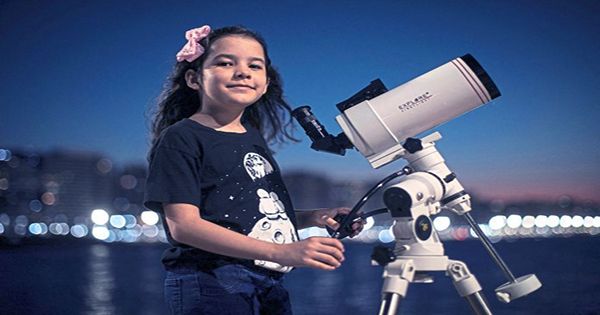 8-Year-Old Asteroid Hunter from Brazil Is “World’s Youngest Astronomer”