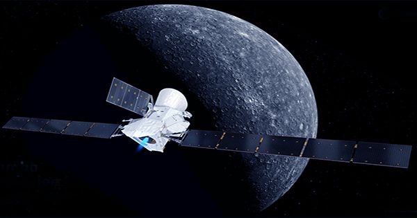 BepiColombo Is Finally Meeting Mercury for the First Time