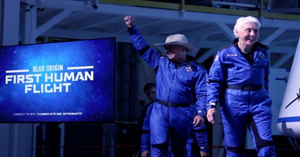 Blue Origin Is Rife With Sexism and Ignores Safety, Employees Claim in Open Letter