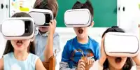 Children are Affected Differently than Adults by Virtual Reality