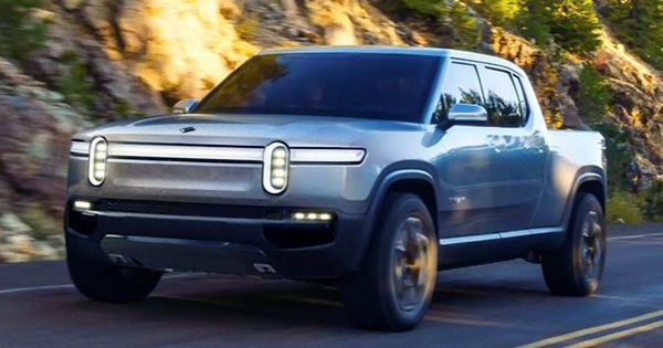 First drive: Rivian Delivers the Electric truck we’ve been waiting for