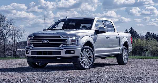 Ford Boosts Spending to Increase Production Capacity of its F-150 Lightning Electric Truck