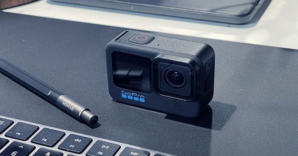 GoPro Debuts the HERO10 Black Action Camera