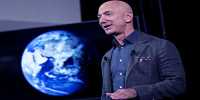 Jeff Bezos Pledges $1 Billion Dollars to Conservation Efforts after Spacecation