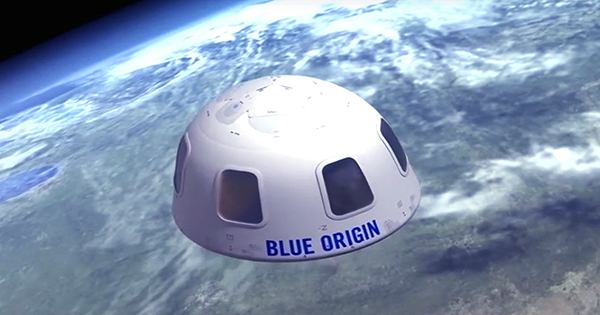Legendary Captain Kirk Actor William Shatner Will Fly To Space with Blue Origin