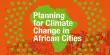 Lessons from Africa on Climate Change Effect