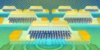 On a Single Chip, Researchers Integrated Optical Devices made of various materials