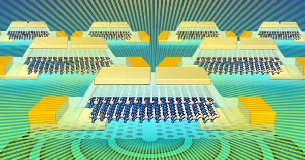 On a Single Chip, Researchers Integrated Optical Devices made of various materials
