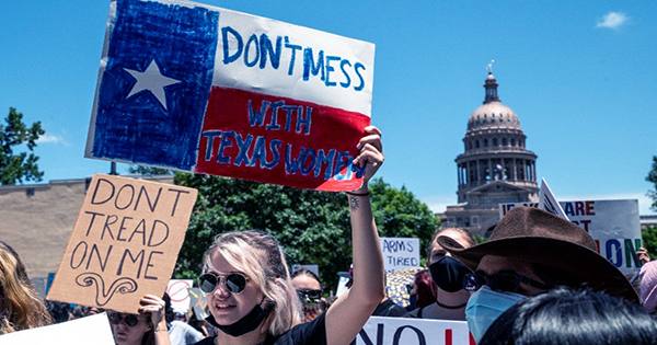 Texas’s Extreme Abortion Ban Has Blocked For Now