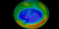 Unprecedented Arctic Ozone Hole Last Year Sparked by Record Heat in North Pacific