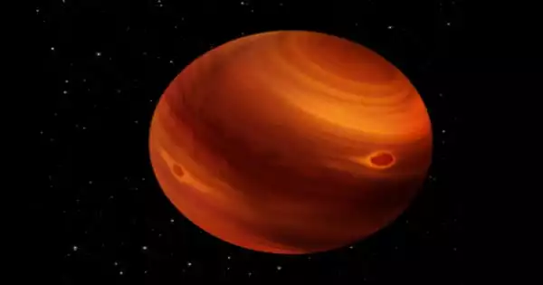 Astronomers Investigate the Brown Dwarf’s Atmosphere’s Layer-cake Structure
