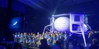Bezos’ Blue Origin Has Lost Its Appeal against NASA Moon Lander Decision