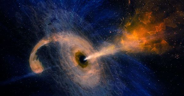 Closest Black Hole to Earth Is Not a Black Hole After All