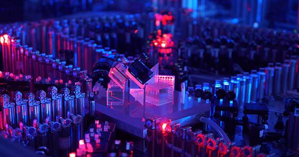Chinese Scientists Create Quantum Processor 60,000 Times Faster Than Current Supercomputers