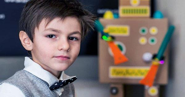 Entertain Your Kids and Boost Their Brain Power with This DIY Coding Kit