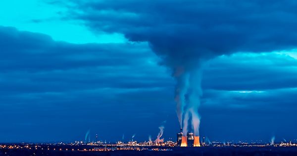 Greenhouse Gas Emissions Hit Record High for another Year, Despite Lockdowns