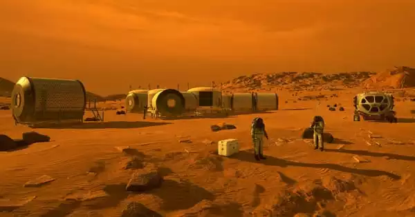 Microbes Could Aid in the Production of Rocket Fuel for Mars Return Missions