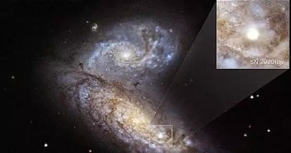 New Galaxy Images Revealed details about How First Stars Formed