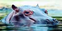 Pablo Escobar’s Cocaine Hippos Have Been Recognized Legally as People in US First