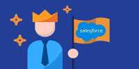 There could be more to the Salesforce+ video streaming service than meets the eye