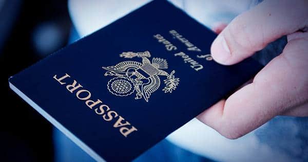 US Issues First Passport With X Gender Designation