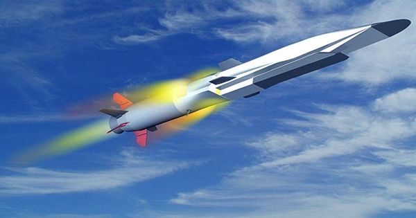 What Is a Hypersonic Missile and Why Do They Have Everyone Anxious