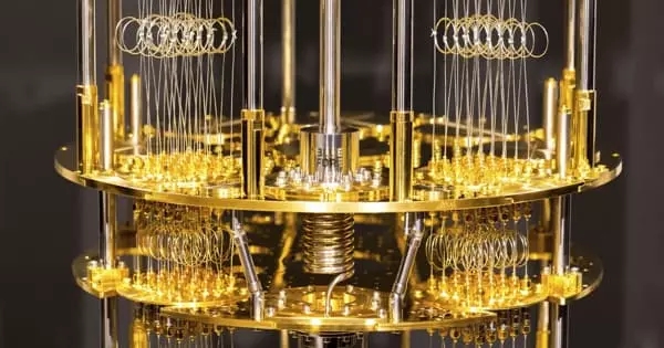A New Algorithm to Improve the Performance of Quantum Computers