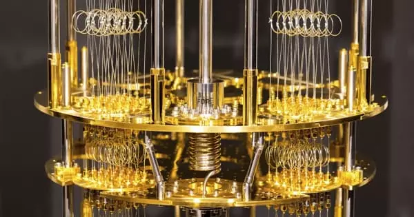 A New Algorithm To Improve The Performance Of Quantum Computers QS Study