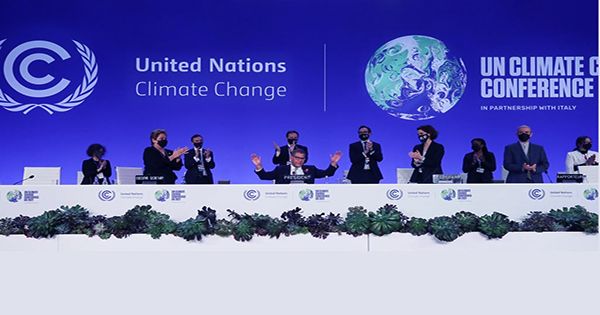 COP26 World Set For Disastrous 2.4°C Warming Under Current 2030 Pledges