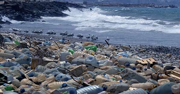 COVID-19 Pandemic Has Generated 8.4 Million Tons of Plastic Waste So Far