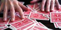 Can You Count All the Ways to Shuffle a Deck of Cards We Bet You Cannot