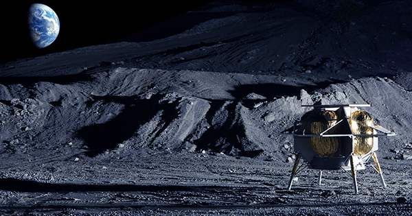 Carbon Dioxide Cold Traps Confirmed On Surface of Moon
