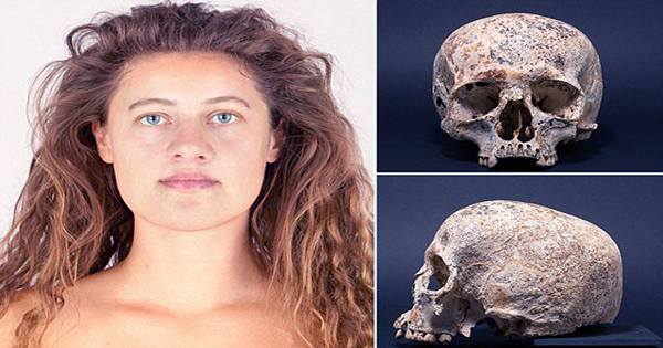 Faces of Ancient Bronze Age Culture Revealed In Digital Reconstructions