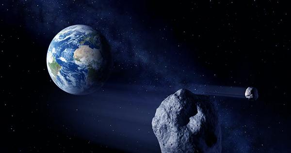 One of Our Near-Earth Asteroid Buddies Could Be a Fragment of the Moon