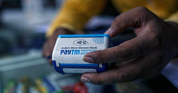 Paytm falls 27% on first trading day after India’s largest IPO