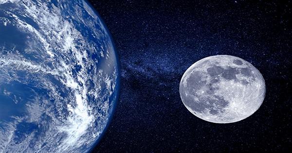 The Moon is Moving Away From Earth, Which has a Major Impact on Time