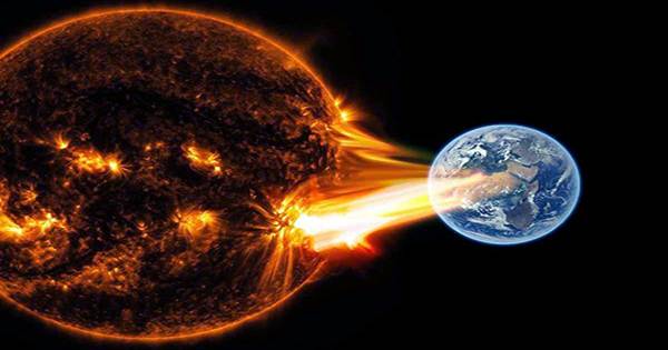 The Sun's Increasing Activity May Heighten Risk of Cannibal Solar Storms