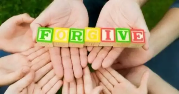 A Study Outlines Strategies for Teaching Children to Forgive