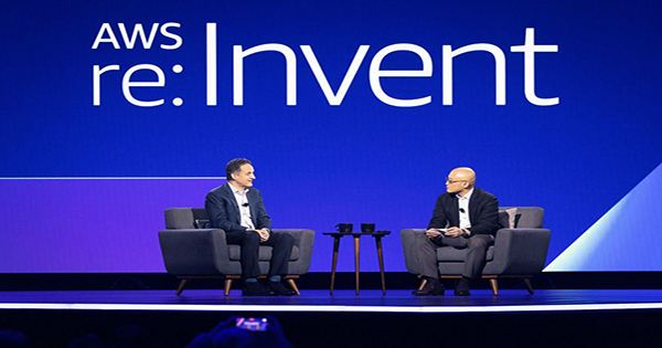 AWS Re: Invent 2021 was More Incremental than Innovative