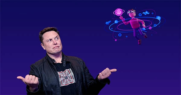 Elon Musk on Why the Metaverse Is Over-Hyped and Whether Aliens Exist