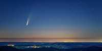Last Chance to Spot Christmas Comet Leonard Before It Disappears