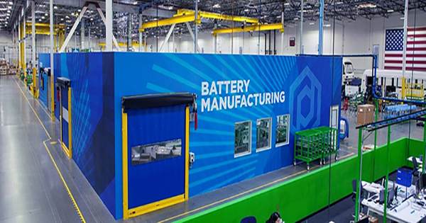 Proterra to Build Commercial EV Battery Factory in South Carolina, It’s Third in US