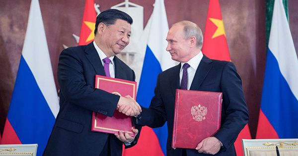 Putin and Xi’s Evolving Disinformation Playbooks Pose New Threats