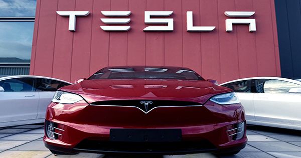 Tesla Crushes Q1 Estimates, Warns That Supply Chain Issues Are Far From Over