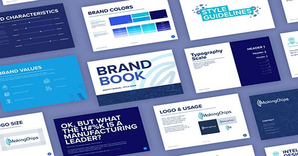 Start Building Your Brand Book with a Visioning Workshop