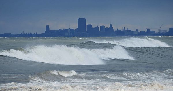 The Indian Ocean Just Dropped a New Type of Storm Atmospheric Lakes