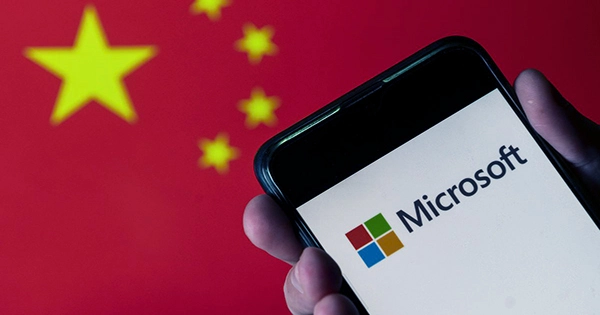 The Long Haul of Microsoft’s China Localization