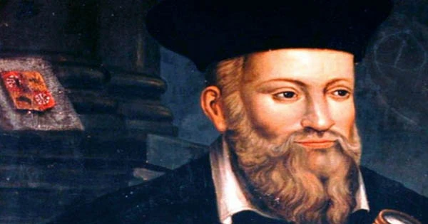 This Is What Nostradamus Actually Predicted Would Happen In 2022