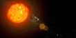 Watch Incredible Footage of NASA’s Solar Probe Whizzing through the Sun’s Corona