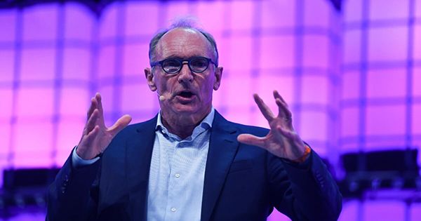 Web Creator Tim Berners-Lee’s Startup Inrupt Raises $30 Million